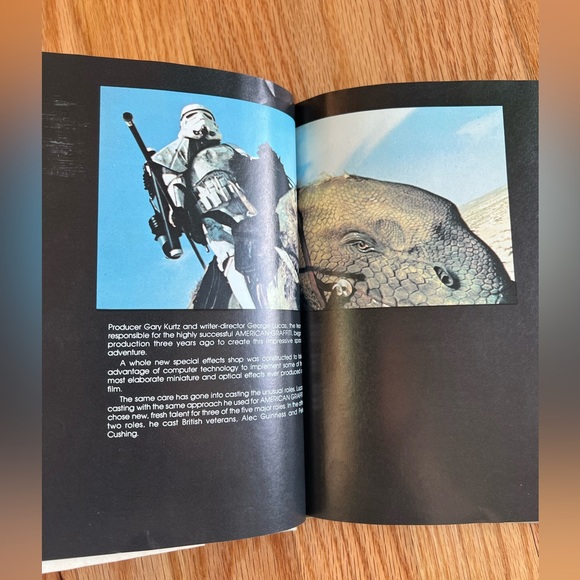 Star Wars from the Adventures of Luke Skywalker - Picture 4 of 5